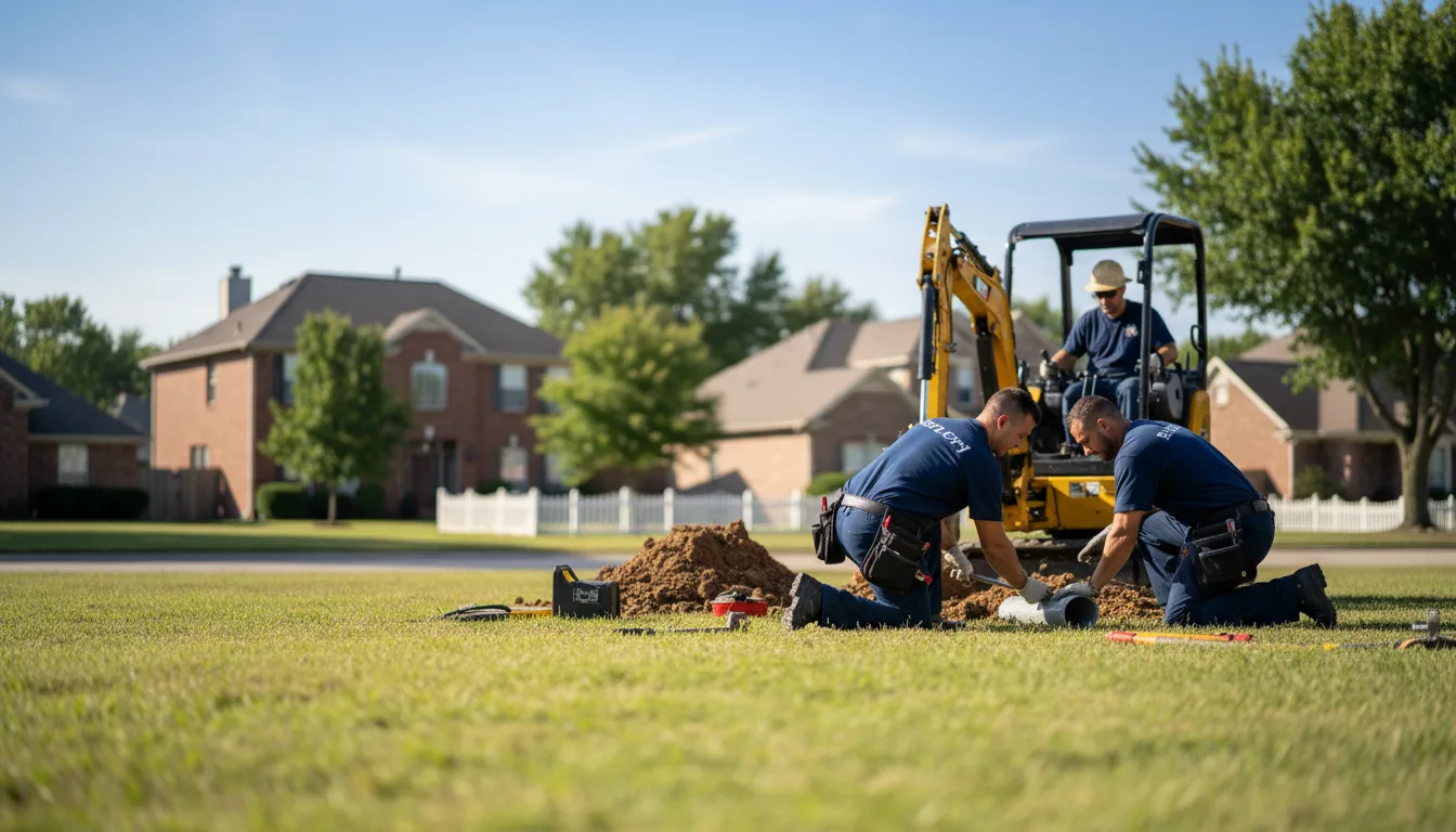 Water Heater Repair in Eudora, KS near me